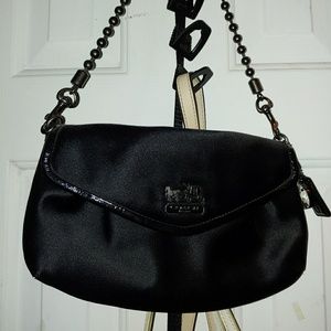 Coach Silk Clutch
